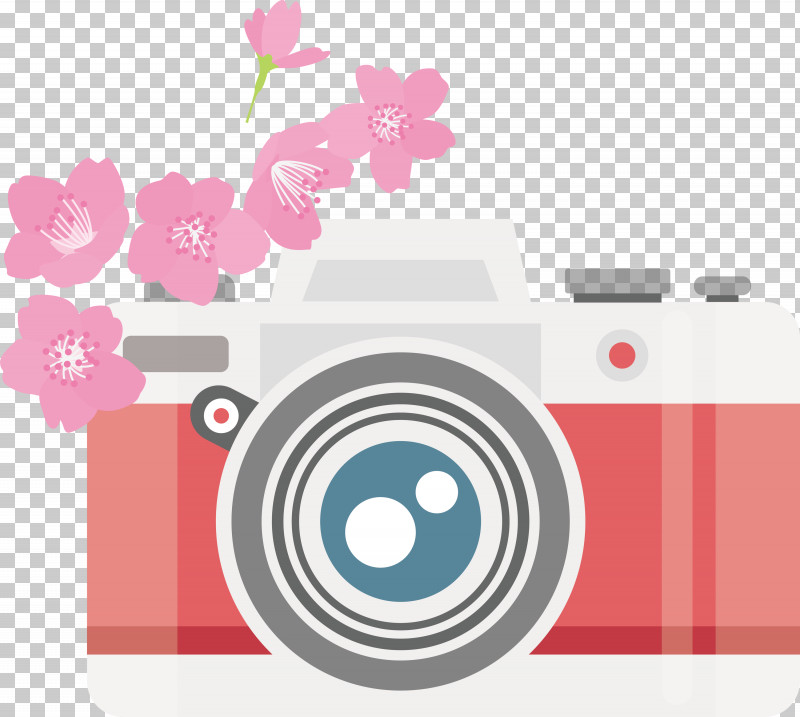 Camera Flower PNG, Clipart, Camera, Circle, Flower, Meter, Petal Free PNG Download