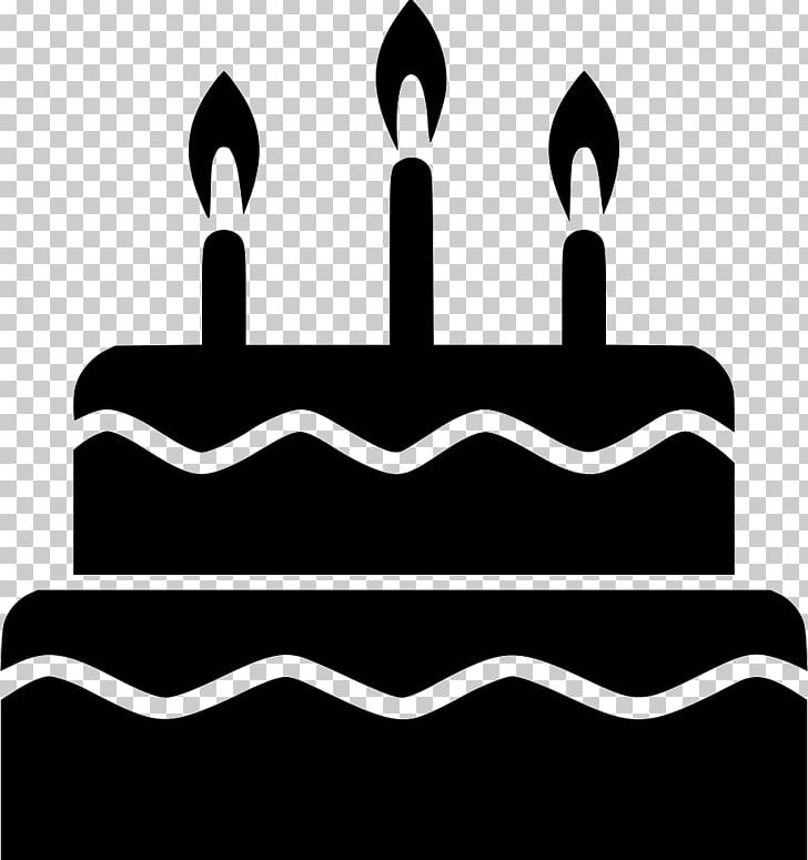 Black And White Happy Birthday png download - 952*980 - Free Transparent Birthday  Cake png Download. - CleanPNG / KissPNG