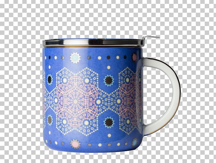 Coffee Cup Infuser Mug Iced Tea PNG, Clipart, Aqua, Arabic Tea, Cobalt Blue, Coffee Cup, Cup Free PNG Download