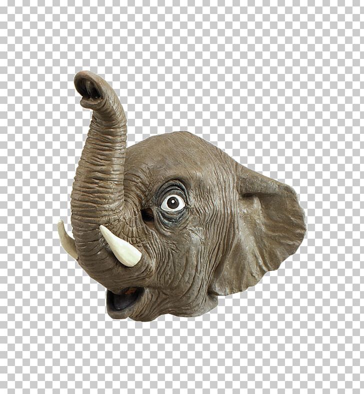 Costume Party Latex Mask Elephantidae Natural Rubber PNG, Clipart, Animal Figure, Animal Masks, Art, Clothing, Clothing Accessories Free PNG Download