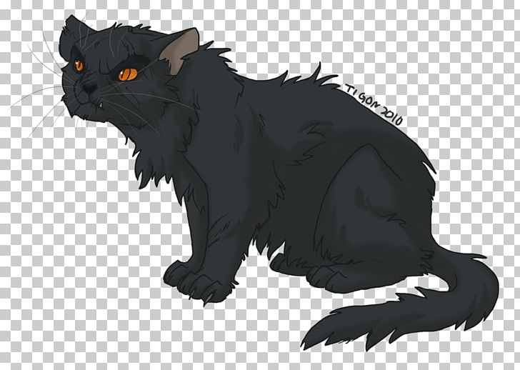 Kitten Black Cat Yellowfang Whiskers PNG, Clipart, Animals, Black, Black Cat, Bombay, Brokenstar Free PNG Download