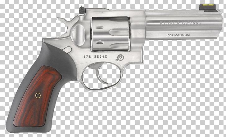 Ruger GP100 .357 Magnum Revolver Sturm PNG, Clipart,  Free PNG Download