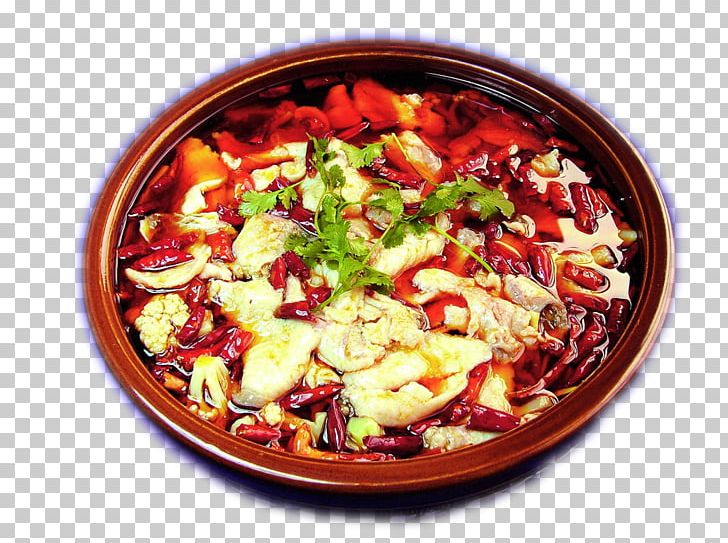 Sichuan Cuisine Chongqing Hot Pot Fish PNG, Clipart, Animals, Asian Food, Braising, Breakfast, Chongqing Free PNG Download