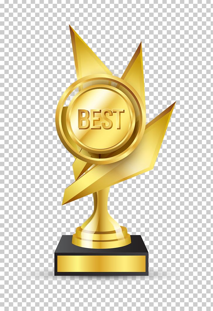 Trophy Gold Medal PNG, Clipart, Award, Best, Clip Art, Cup, Decorative Patterns Free PNG Download