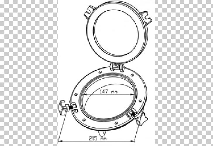 Window Porthole Boat Glass Amazon.com PNG, Clipart, Amazoncom, Angle, Area, Auto Part, Black And White Free PNG Download