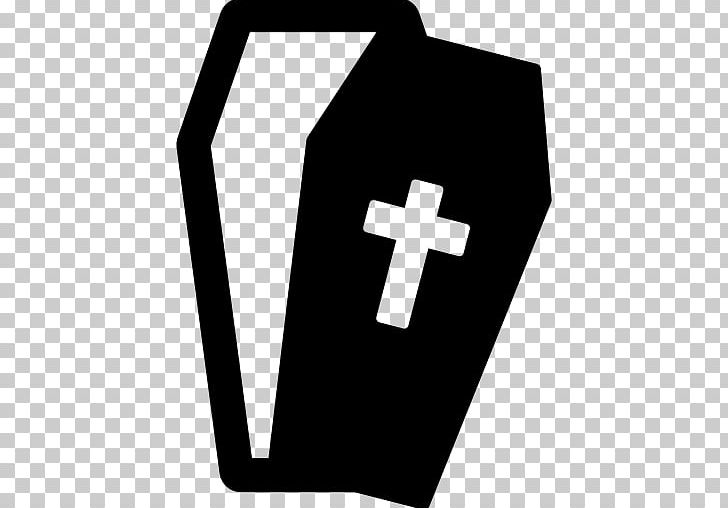 Coffin Computer Icons PNG, Clipart, Black, Black And White, Brand, Coffin, Computer Icons Free PNG Download