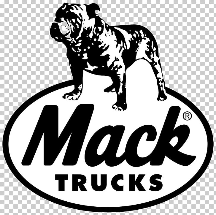 Mack Trucks Dog Breed Volvo Trucks AB Volvo PNG, Clipart, Ab Volvo, Artwork, Black And White, Brand, Carnivoran Free PNG Download