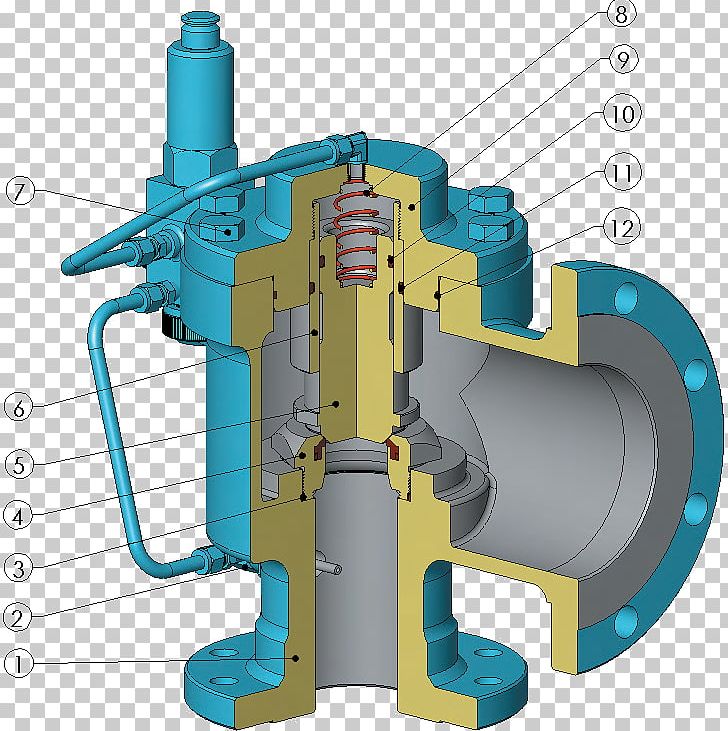 Pilot-operated Relief Valve Pipe Compressor PNG, Clipart, Angle, Bill Of Materials, Compressor, Current Transformer, Cylinder Free PNG Download