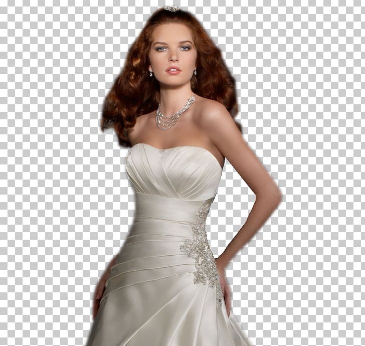 Wedding Dress Bride Woman Gown PNG, Clipart, Bridal Accessory, Bridal Clothing, Bridal Party Dress, Bride, Brown Hair Free PNG Download