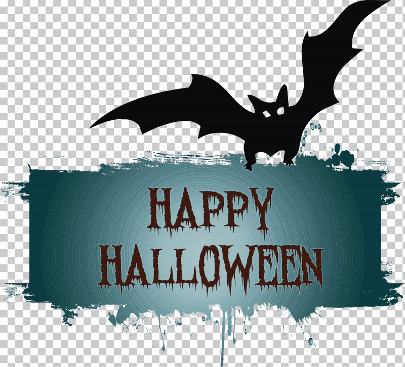 Logo Poster Font Text Bat-m PNG, Clipart, Batm, Happy Halloween, Logo, M, Paint Free PNG Download