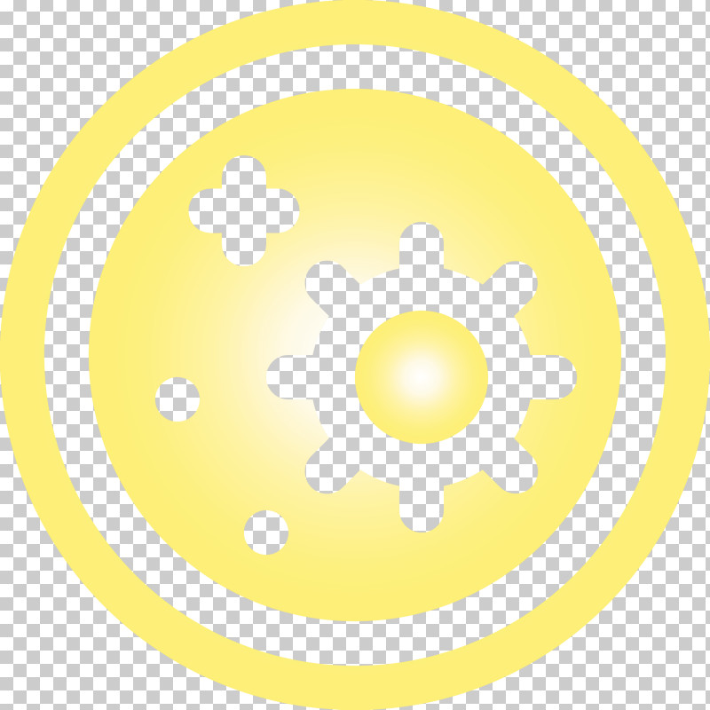 Coronavirus COVID19 PNG, Clipart, Circle, Coronavirus, Covid19, Yellow Free PNG Download