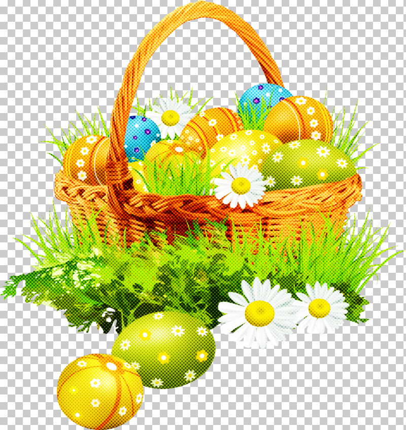 Easter Basket With Eggs Easter Day Basket PNG, Clipart, Basket, Easter, Easter Basket With Eggs, Easter Day, Easter Egg Free PNG Download