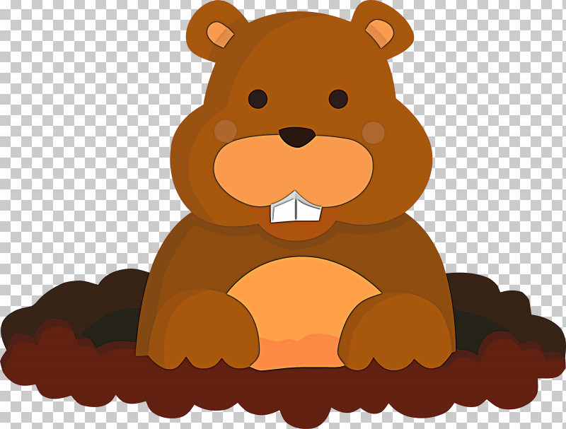 Groundhog Day Happy Groundhog Day Groundhog PNG, Clipart, Animal Figure, Bear, Beaver, Brown, Brown Bear Free PNG Download