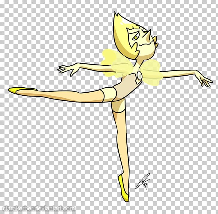 Fan Art Pearl Cartoon PNG, Clipart, Animation, Arm, Art, Ballet Dancer, Cartoon Free PNG Download
