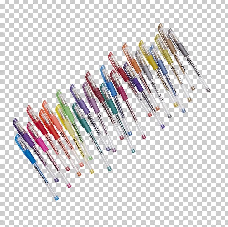 Gel Pen Paper Marker Pen Drawing PNG, Clipart, Ballpoint Pen Artwork, Color Burst, Colored Pencil, Drawing, Fountain Pen Free PNG Download