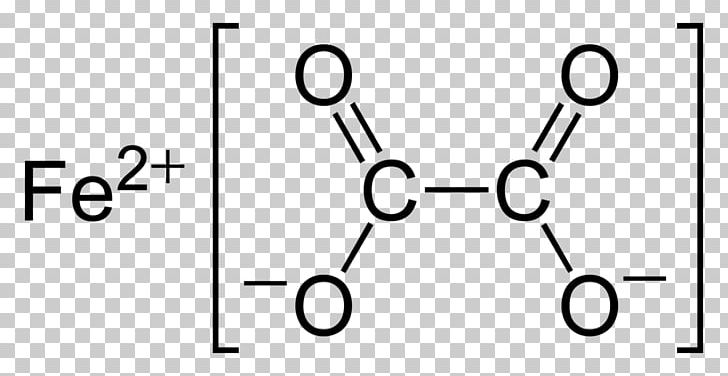 Iron(II) Oxalate Iron Hydroxide Lewis Structure PNG, Clipart, Acid, Angle, Area, Auto Part, Black Free PNG Download