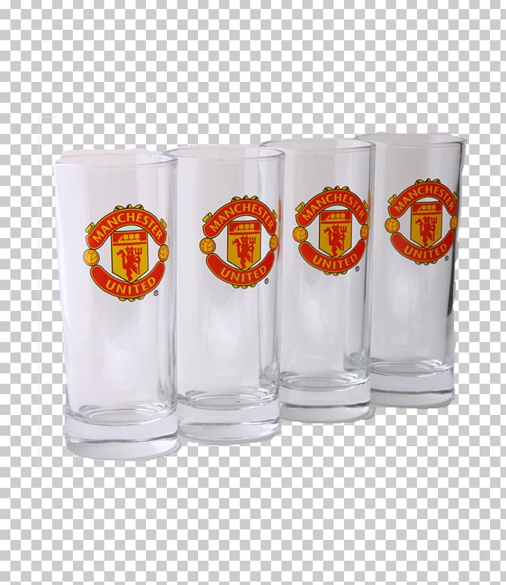 Manchester United F.C. Pint Glass Mug Highball Glass PNG, Clipart, Beer Glass, Beer Glasses, Birthday, Drinkware, Gift Free PNG Download