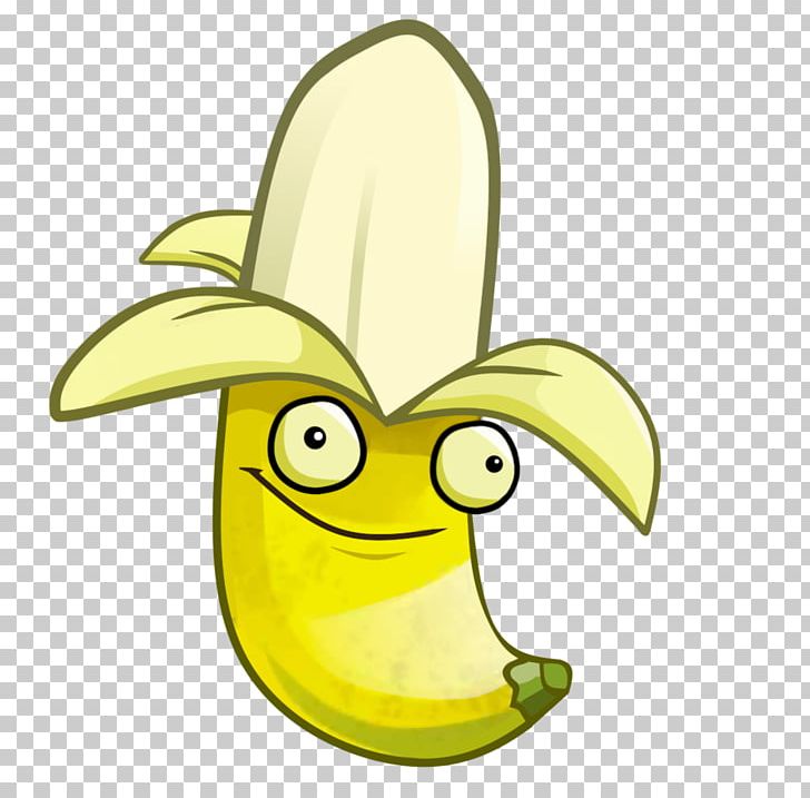 Plants Vs. Zombies 2: It's About Time Plants Vs. Zombies: Garden Warfare 2 Plants Vs. Zombies Heroes Banana PNG, Clipart,  Free PNG Download