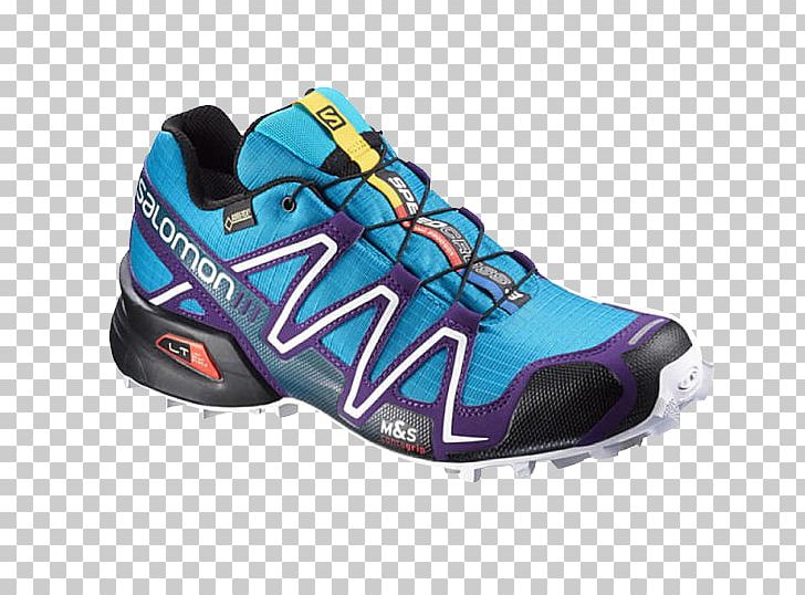 Salomon Group Shoe Sneakers Hiking Boot Trail Running PNG, Clipart, Adidas, Blue, Country, Cross, Electric Blue Free PNG Download