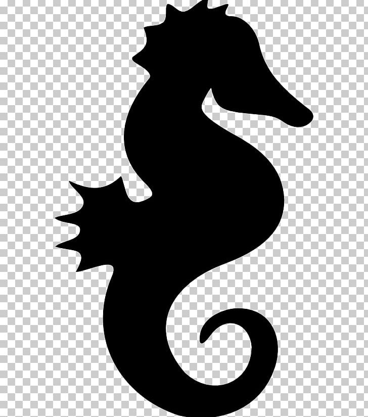 Seahorse Silhouette PNG, Clipart, Animals, Artwork, Black And White, Computer Icons, Download Free PNG Download