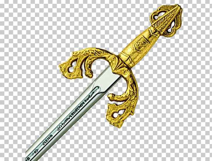Sword Tizona Toledo Gold Colada PNG, Clipart, Body Jewellery, Body Jewelry, Brass, City Of Gold Coast, Colada Free PNG Download