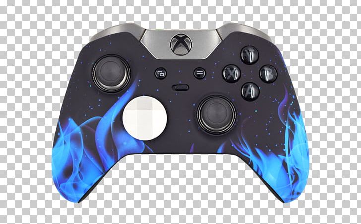 Xbox One Controller Game Controllers Joystick Xbox 360 Controller PNG, Clipart, All Xbox Accessory, Blue Flame, Controller, Electric Blue, Electronics Free PNG Download