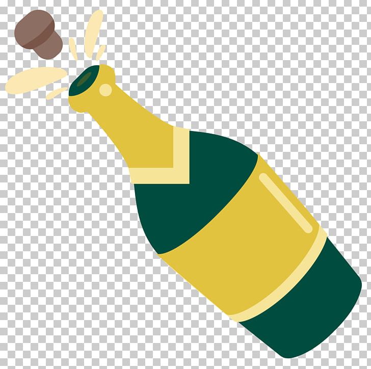 Champagne Beer Emojipedia Bottle PNG, Clipart, Android 71, Beer, Bottle, Champagne, Drink Free PNG Download