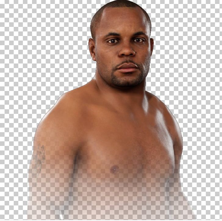 EA Sports UFC 3 Light Heavyweight PNG, Clipart, Abdomen, Arm, Barechestedness, Chest, Chin Free PNG Download