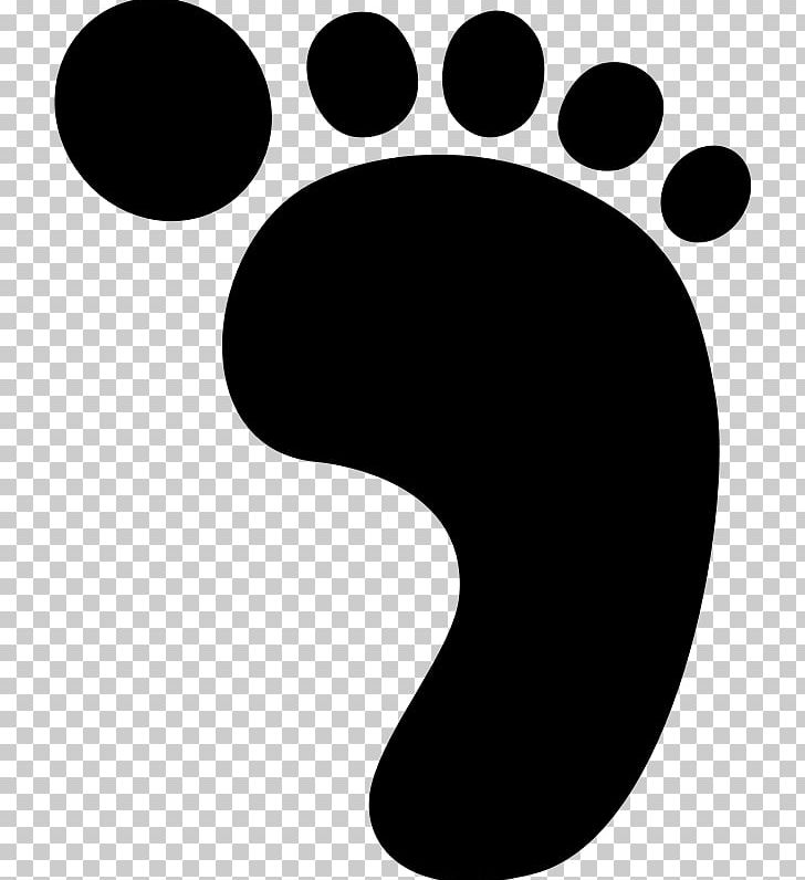 Footprint PNG, Clipart, Animal Track, Black, Black And White, Circle, Computer Icons Free PNG Download
