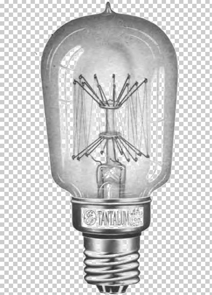 Incandescent Light Bulb Electrical Filament Invention Lamp PNG, Clipart, Black And White, Carbon Fibers, Electrical Filament, Electricity, Electric Light Free PNG Download