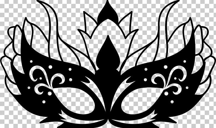 Mask Masquerade Ball Carnival PNG, Clipart, Art, Artwork, Black And White, Butterfly, Carnival Free PNG Download