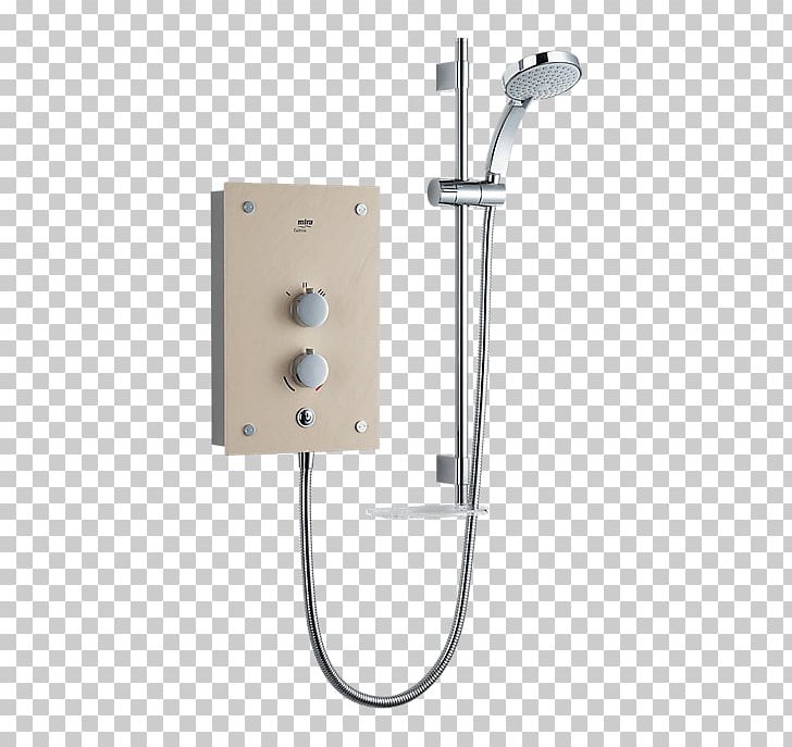 Shower Kohler Mira Thermostatic Mixing Valve Tap Bathroom PNG, Clipart, Angle, Bathroom, Central Heating, Electricity, Frosted Glass Free PNG Download