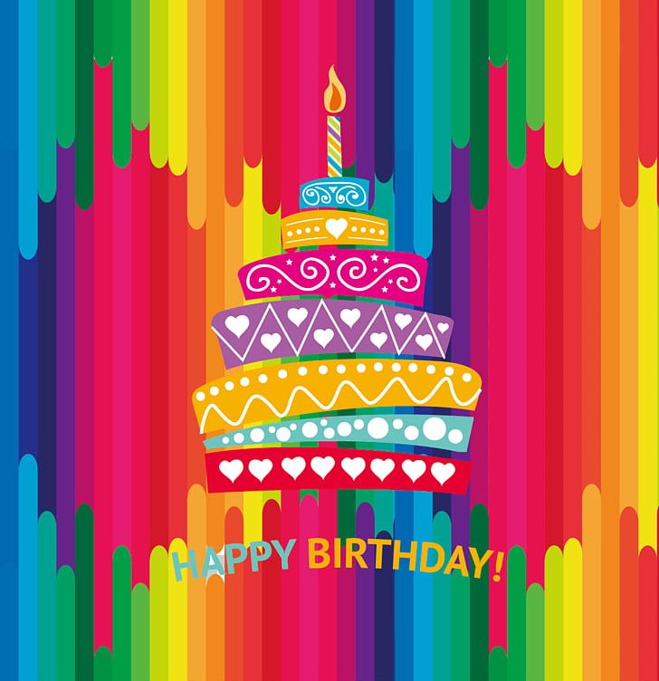 Birthday Cake Greeting Card Happy Birthday To You Illustration PNG, Clipart, Art, Balloon, Birthday, Birthday Cake, Birthday Card Free PNG Download