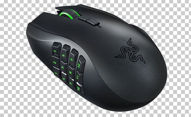 Computer Mouse Razer Naga Epic Chroma Massively Multiplayer Online Game Razer Inc. PNG, Clipart, Chroma, Computer Component, Corsair Components, Corsair Sabre Rgb, Electronic Device Free PNG Download