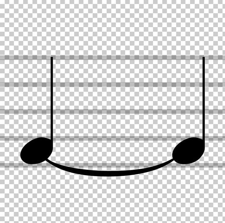 Musical Note Slur Tie Musical Notation PNG, Clipart, Angle, Area, Black ...