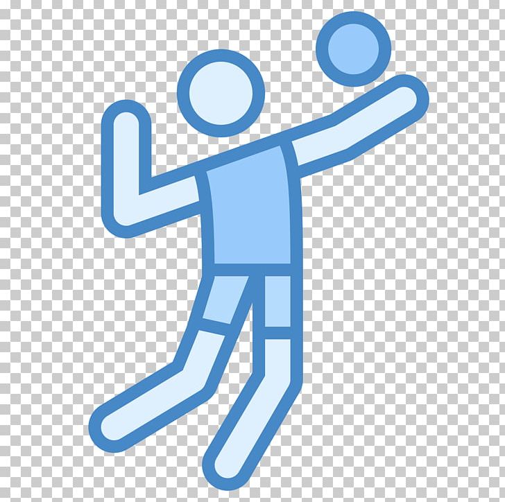 Sitting Volleyball Computer Icons Beach Volleyball Sport PNG, Clipart, Angle, Area, Beach Volleyball, Blue, Computer Icons Free PNG Download