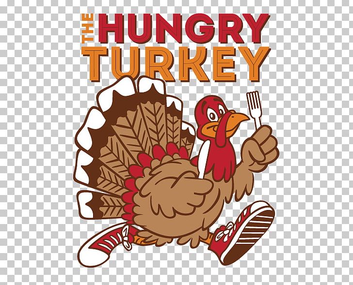 Turkey Trot Thanksgiving Day Race Turkey Meat PNG, Clipart, 5k Run, Beak, Chicken, Cuisine, Domesticated Turkey Free PNG Download