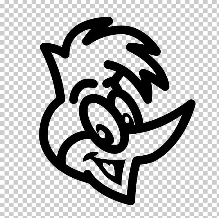 Woody Woodpecker Chilly Willy PNG, Clipart, Animation, Artwork, Black And White, Cartoon, Chilly Willy Free PNG Download