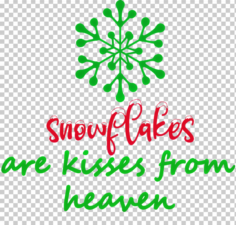 Snowflakes Snow PNG, Clipart, Flora, Floral Design, Green, Leaf, Logo Free PNG Download