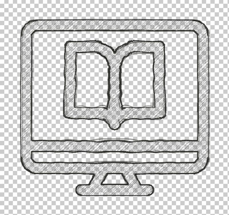 Ebook Icon Literature Icon Computer Icon PNG, Clipart, Black, Computer Icon, Ebook Icon, Geometry, Line Free PNG Download