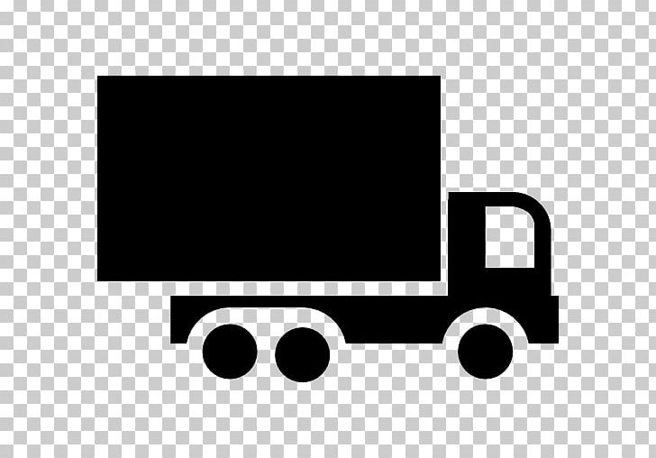 Computer Icons Truck Car PNG, Clipart, Black, Black And White, Brand, Car, Cars Free PNG Download