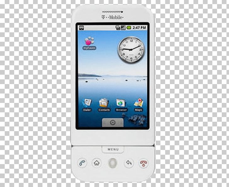 Feature Phone Smartphone HTC Dream Android PNG, Clipart, Android, Cellular Network, Communication Device, Display Device, Electronic Device Free PNG Download