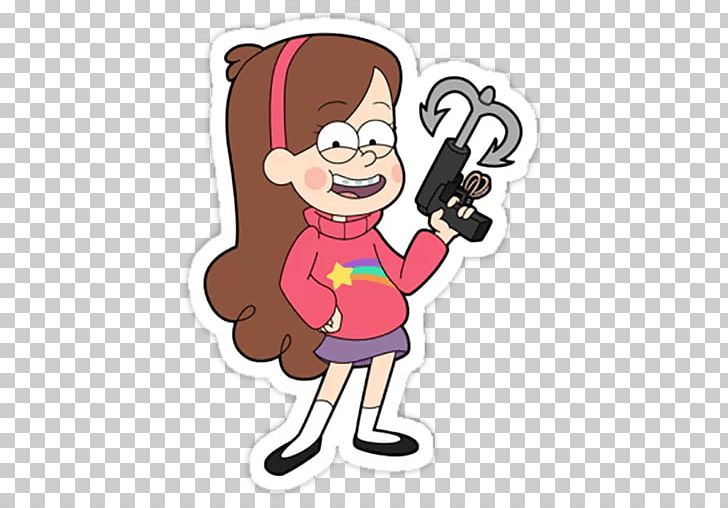 Mabel Pines Dipper Pines Bill Cipher Sticker Art PNG, Clipart, Art, Bill Cipher, Clothing, Dipper Pines, Drawing Free PNG Download