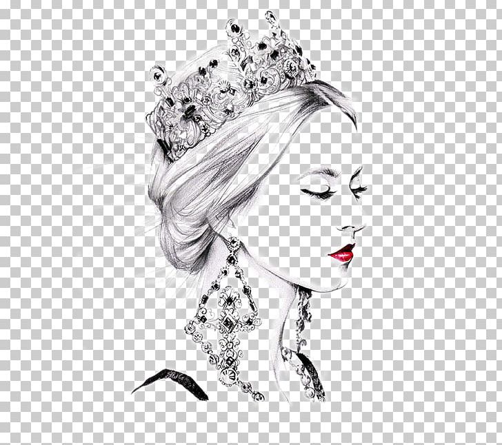 Painting Illustrator Drawing Illustration PNG, Clipart, Face, Fashion, Fashion Girl, Girl, Hair Accessory Free PNG Download