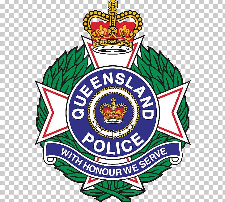 Queensland Police Service Police Officer Emergency Service PNG, Clipart, Artwork, Badge, Brand, Crest, Crime Free PNG Download