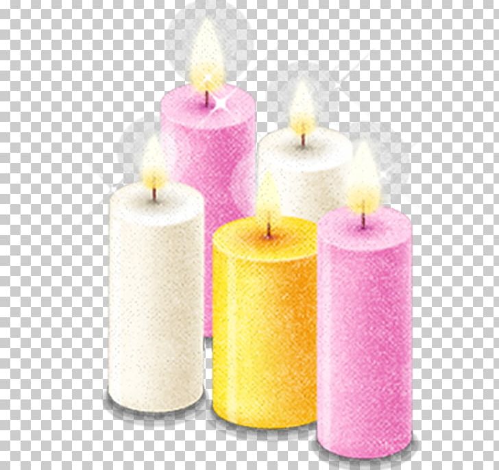 Valentines Day Love Candle PNG, Clipart, Birthday, Candle, Candles, Color, Color Candles Free PNG Download