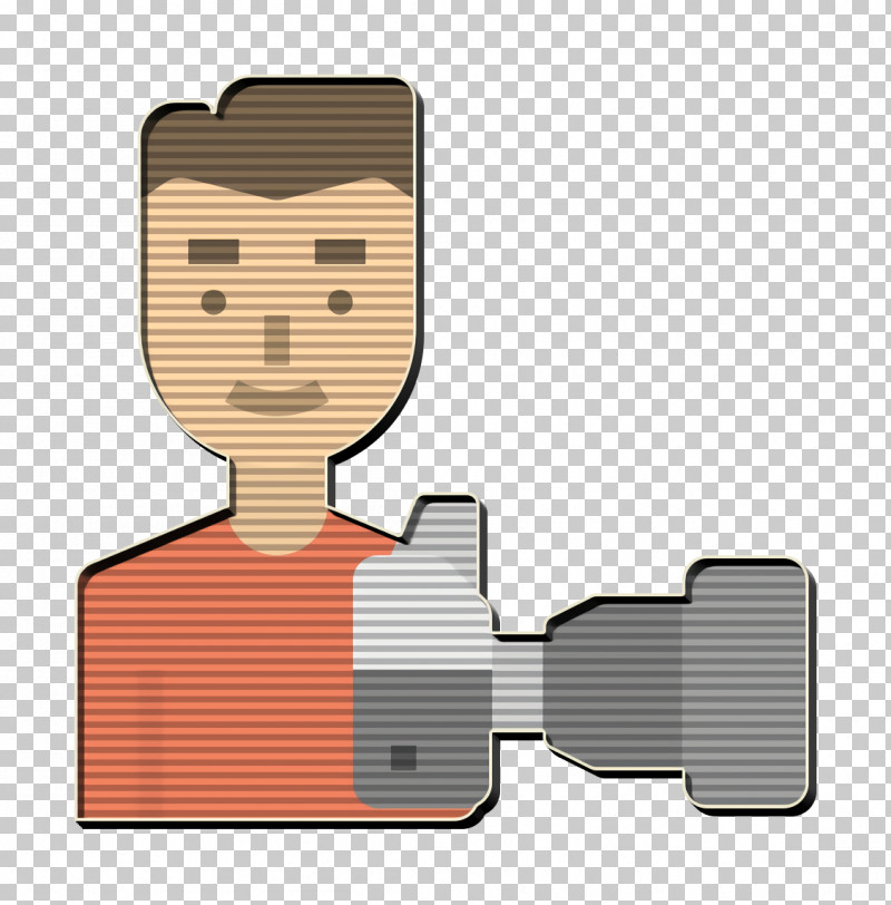 Journalist Icon Paparazzi Icon Career Icon PNG, Clipart, Career Icon, Cartoon, Finger, Gesture, Journalist Icon Free PNG Download