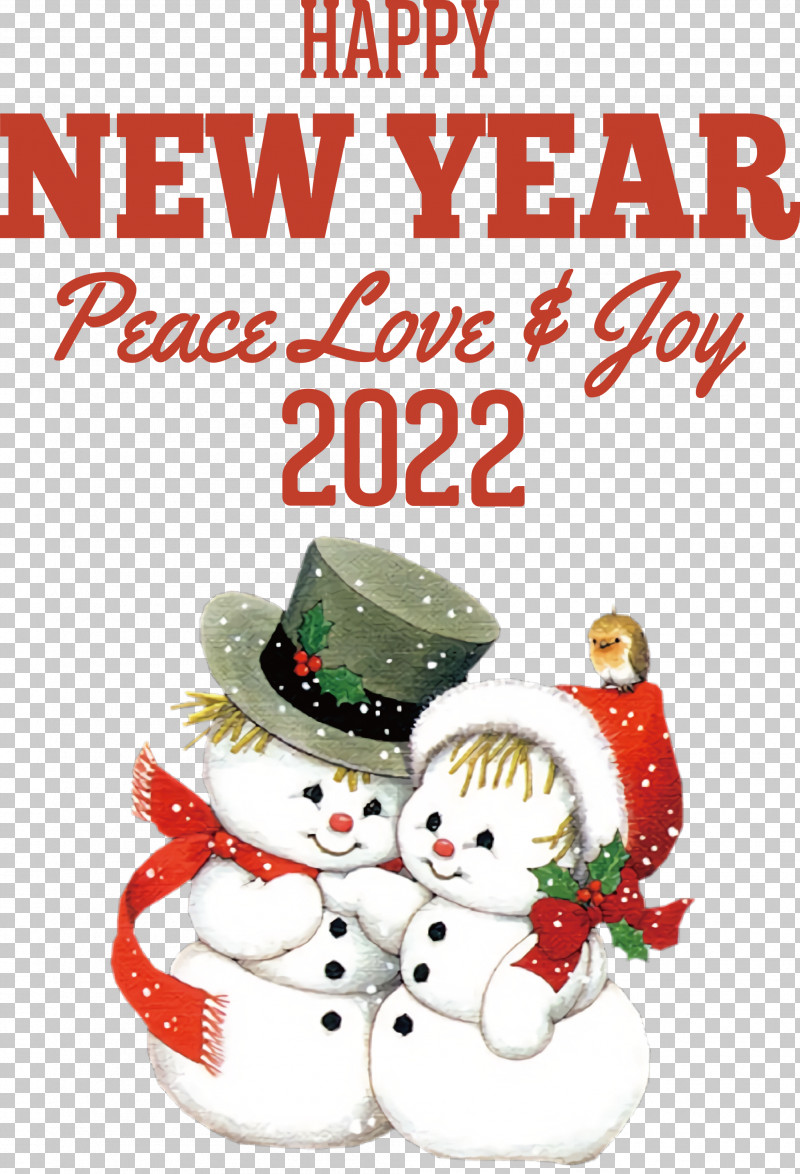 New Year 2022 Happy New Year 2022 PNG, Clipart, Bauble, Christmas Day, Christmas Ornament M, Greeting Card, Holiday Free PNG Download