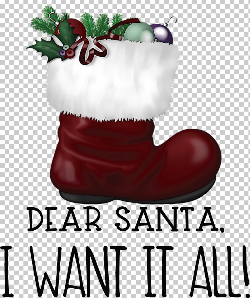 Dear Santa Christmas PNG, Clipart, Bauble, Candle, Christmas, Christmas Day, Christmas Ornament Free PNG Download