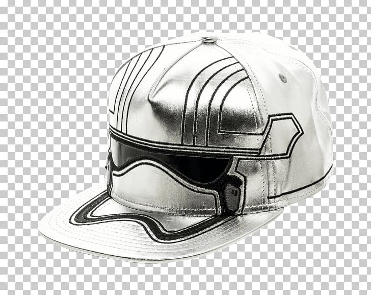 Captain Phasma Stormtrooper Helmet Baseball Cap PNG, Clipart, Baseball, Baseball Cap, Cap, Captain Phasma, Fantasy Free PNG Download